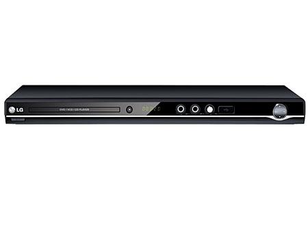 LG DV388 DVD player